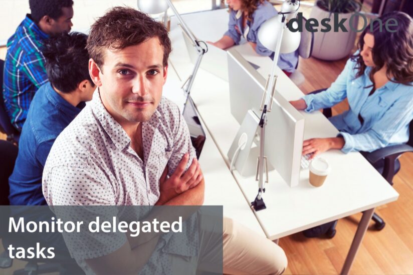 deskOne-Monitor-delegated-tasks